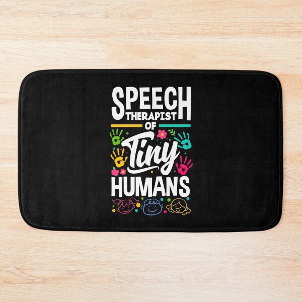 Item preview, Speech Language Pathologist Pediatric Speech Therapist designed and sold by ShopTheStyle.