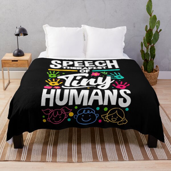 Item preview, Speech Language Pathologist Pediatric Speech Therapist designed and sold by ShopTheStyle.