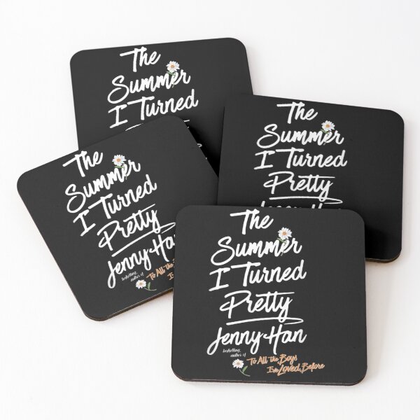 Item preview, The Summer I Turned Pretty Jenny Han designed and sold by Euse bio.