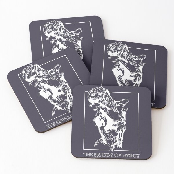 Item preview, Lucky Gift Darkwave Band Gifts Music Fans designed and sold by Jeremycamptho.