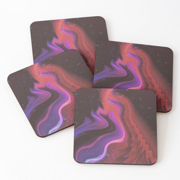 Item preview, Psychedelic Neon Design designed and sold by noiramcreates.