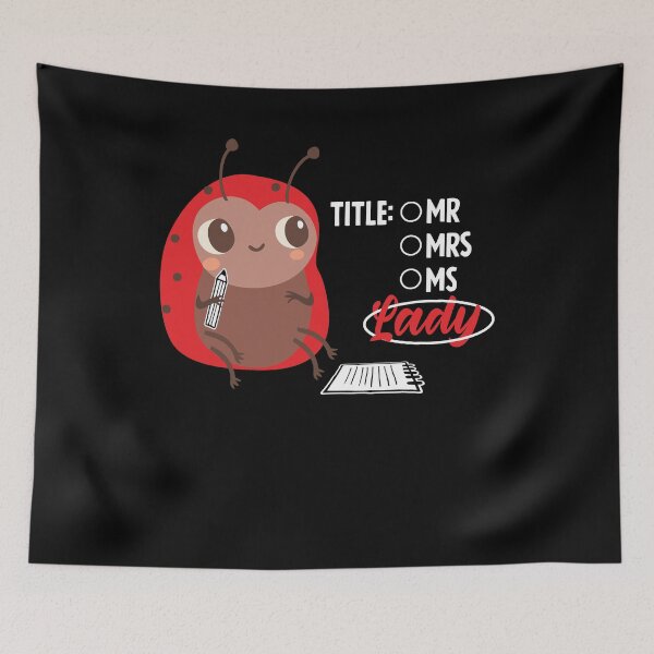 Item preview, Ladybug Entomologist Ladybirds Entomology Cute Ladybug designed and sold by ShopTheStyle.