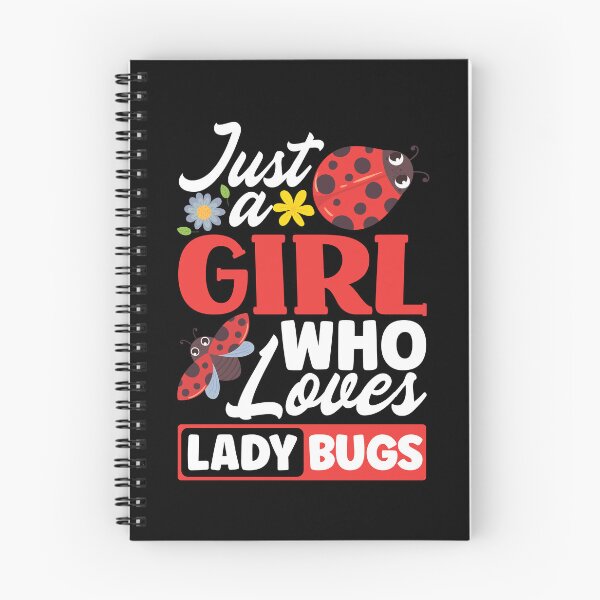 Item preview, Ladybug Ladybirds Entomology Just A Girl Who Loves Ladybugs designed and sold by ShopTheStyle.