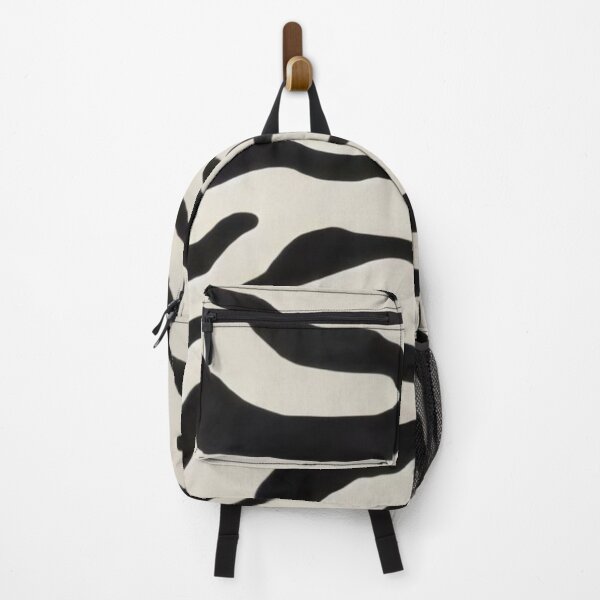 Item preview, Tiger Print Black and White designed and sold by noiramcreates.