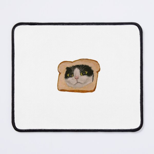 Item preview, bread cat designed and sold by spaghettibeanz.