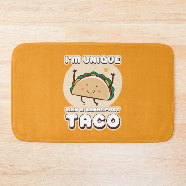 Item preview, I'm unique like a breakfast taco designed and sold by johnnyp1975.