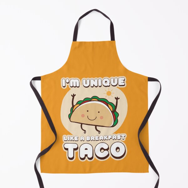Item preview, I'm unique like a breakfast taco designed and sold by johnnyp1975.