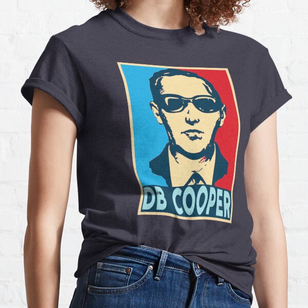DB COOPER Classic T-Shirt