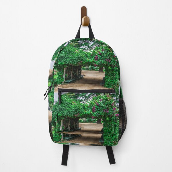 Item preview, Greenery Retreat at Eaglehawk Botanical Gardens designed and sold by Steven Jodoin.