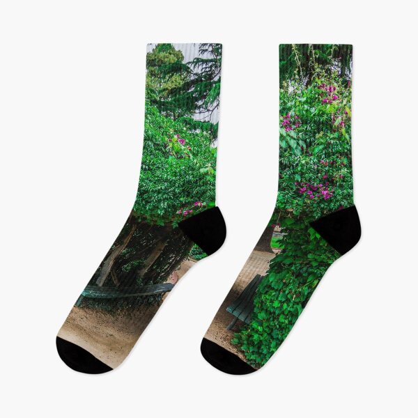 Item preview, Greenery Retreat at Eaglehawk Botanical Gardens designed and sold by Steven Jodoin.
