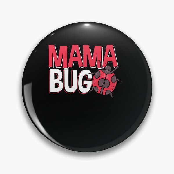 Item preview, Ladybug Entomologist Ladybirds Entomology Mama Bug designed and sold by ShopTheStyle.