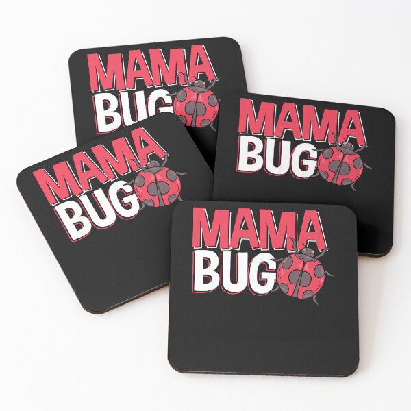 Item preview, Ladybug Entomologist Ladybirds Entomology Mama Bug designed and sold by ShopTheStyle.