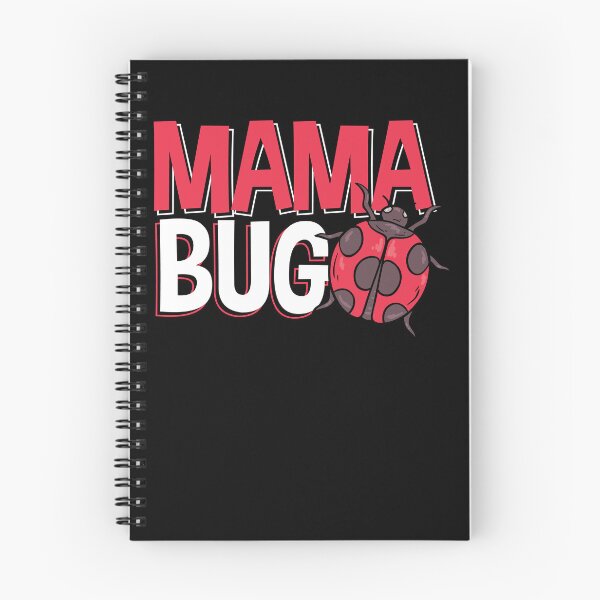Item preview, Ladybug Entomologist Ladybirds Entomology Mama Bug designed and sold by ShopTheStyle.