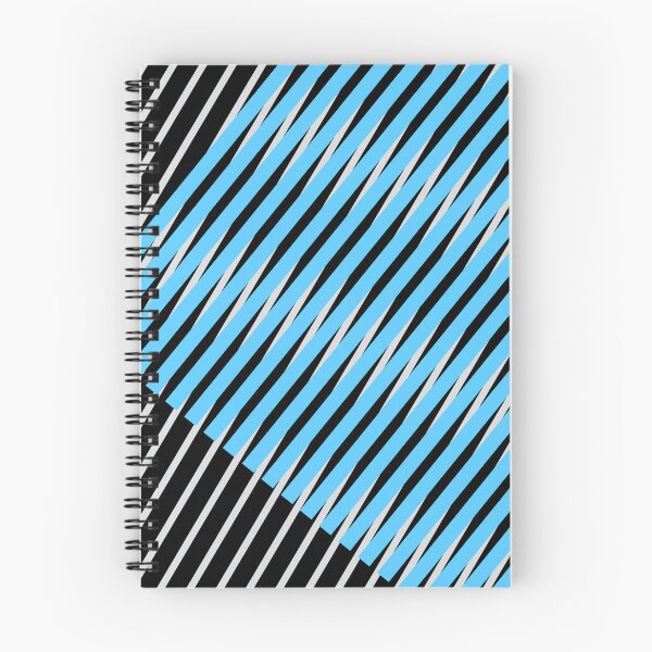 Item preview, bluo stripes, striped pattern designed and sold by zzzozzo.