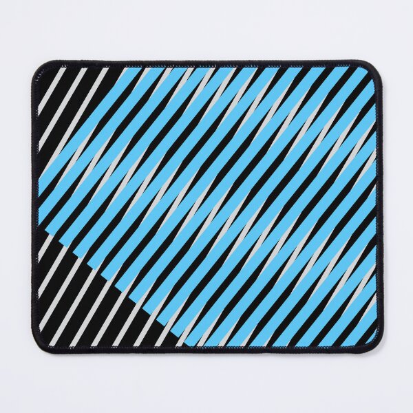 Item preview, bluo stripes, striped pattern designed and sold by zzzozzo.