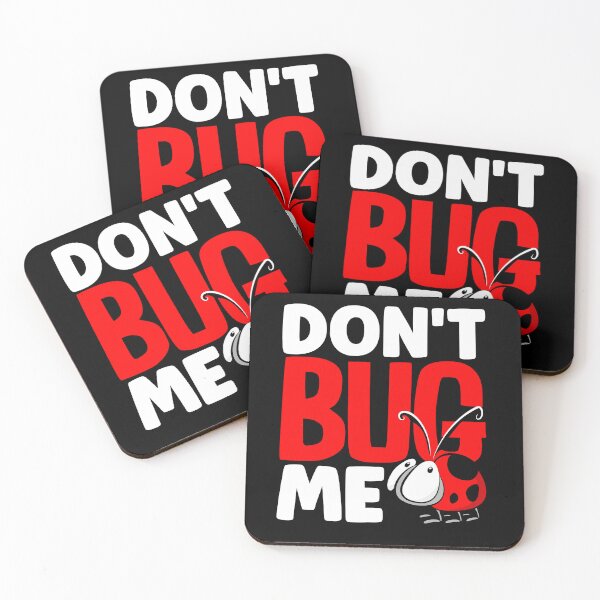 Item preview, Ladybug Entomologist Ladybirds Entomology Don't Bug Me designed and sold by ShopTheStyle.