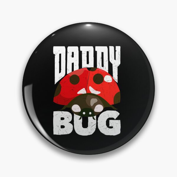 Item preview, Ladybug Entomologist Ladybirds Entomology Daddy Bug designed and sold by ShopTheStyle.