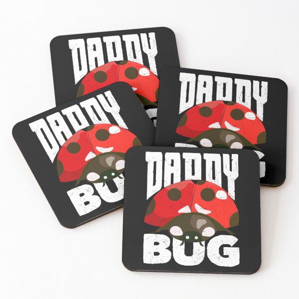 Item preview, Ladybug Entomologist Ladybirds Entomology Daddy Bug designed and sold by ShopTheStyle.