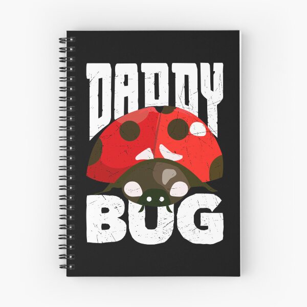 Item preview, Ladybug Entomologist Ladybirds Entomology Daddy Bug designed and sold by ShopTheStyle.