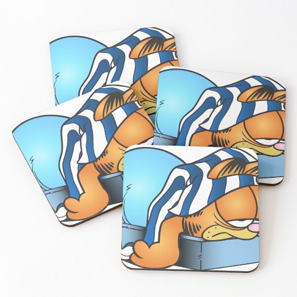 Item preview, Garfield Monday designed and sold by Squiggley.