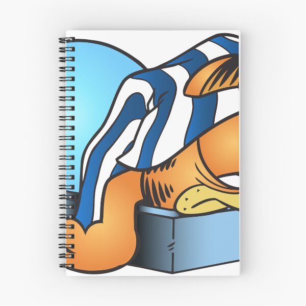 Item preview, Garfield lunes designed and sold by Squiggley.