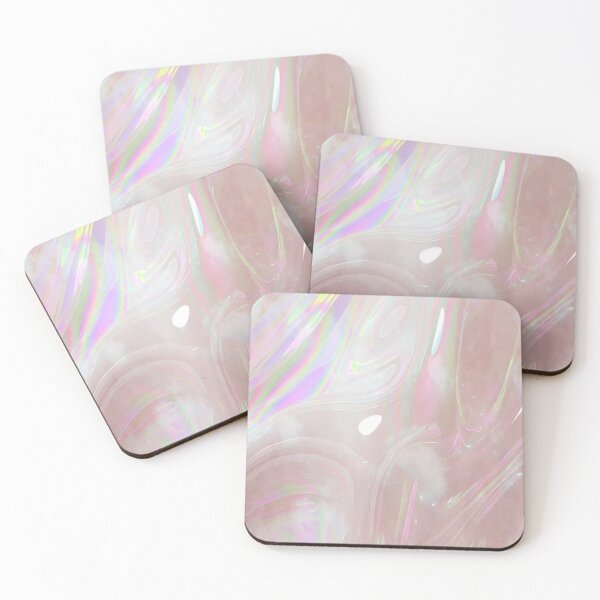 Item preview, Gradient Pink Translucent Texture  designed and sold by noiramcreates.