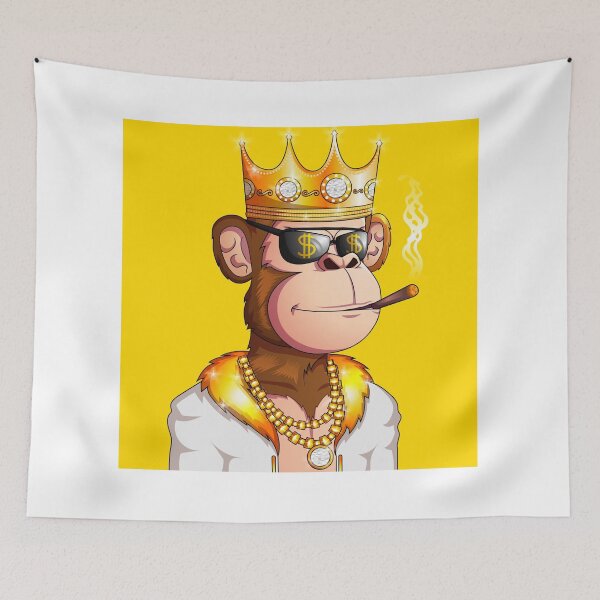 Item preview, king ape designed and sold by UJ7777.