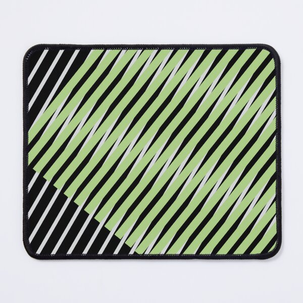 Item preview, green stripes, striped pattern designed and sold by zzzozzo.