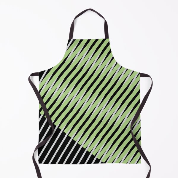 Item preview, green stripes, striped pattern designed and sold by zzzozzo.