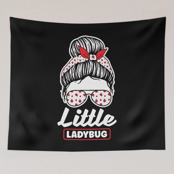 Item preview, Little Ladybug Entomology Ladybirds Ladybug designed and sold by ShopTheStyle.