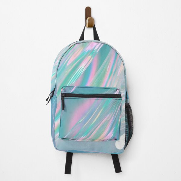 Item preview, Gradient Blue Holographic Texture designed and sold by noiramcreates.