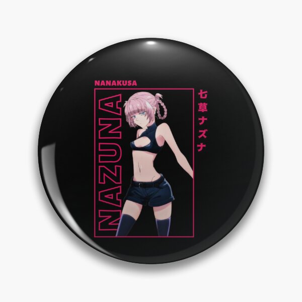 Item preview, Nazuna Nanakusa Essential designed and sold by Ryanristick.