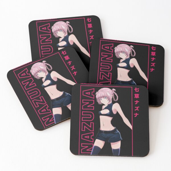 Item preview, Nazuna Nanakusa Essential designed and sold by Ryanristick.
