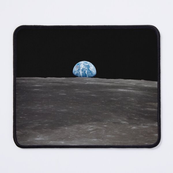 Item preview, Earth Rise - Apollo 11 designed and sold by BumbleBearArtUK.
