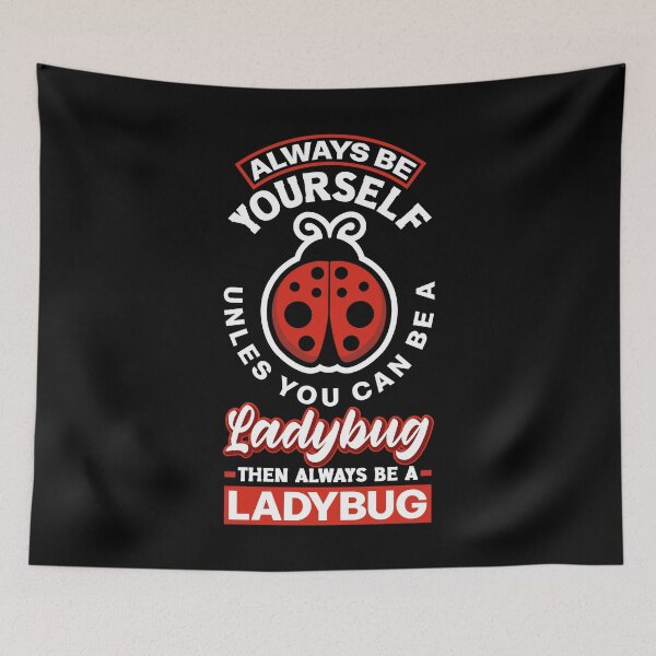 Item preview, Entomologist Ladybirds Entomology Always Be A Ladybug designed and sold by ShopTheStyle.