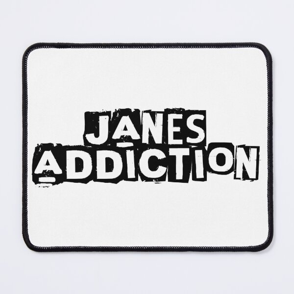 Item preview, Janes Addiction designed and sold by justabunstudio.