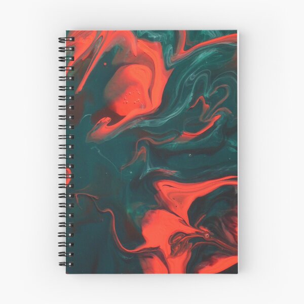 Item preview, Fire Red Design designed and sold by noiramcreates.
