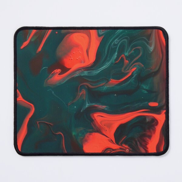 Item preview, Fire Red Design designed and sold by noiramcreates.