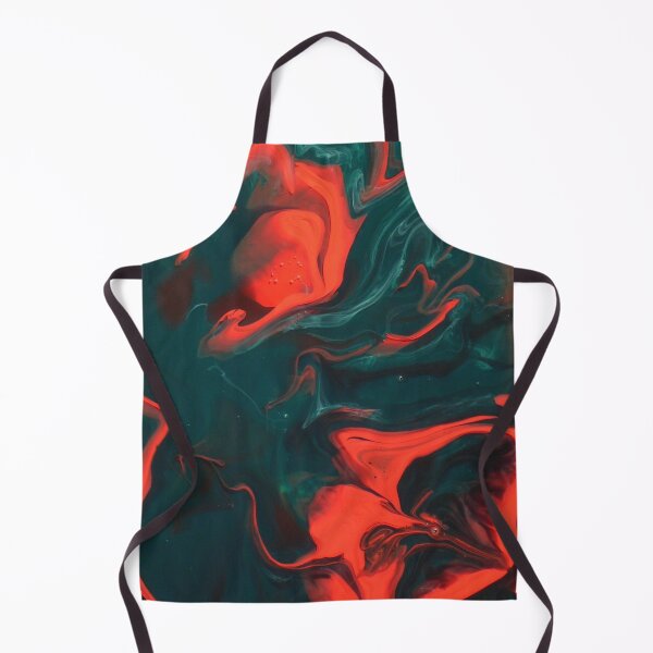 Item preview, Fire Red Design designed and sold by noiramcreates.
