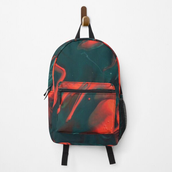 Item preview, Fire Red Design designed and sold by noiramcreates.
