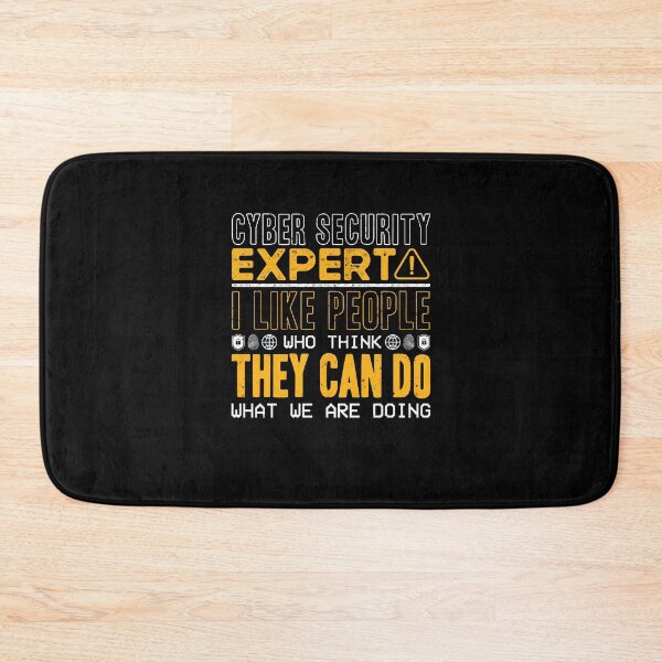 Item preview, Cyber Security Professional Expert Ethical Hacker Funny designed and sold by ShopTheStyle.