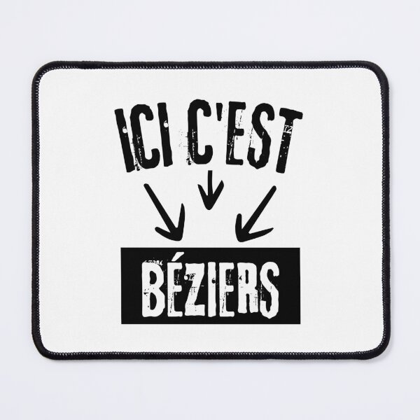 Item preview, Beziers men's gift designed and sold by RomualdGR.