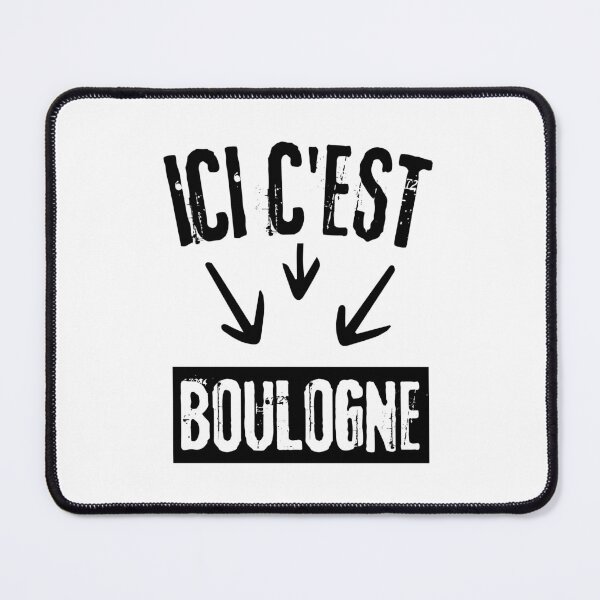Item preview, gift for men Boulogne designed and sold by RomualdGR.