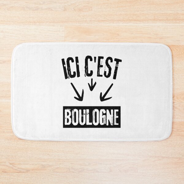 Item preview, gift for men Boulogne designed and sold by RomualdGR.