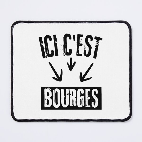 Item preview, gift for men Bourges designed and sold by RomualdGR.