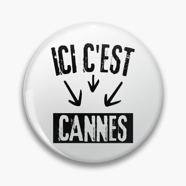 Item preview, Cannes men's gift designed and sold by RomualdGR.