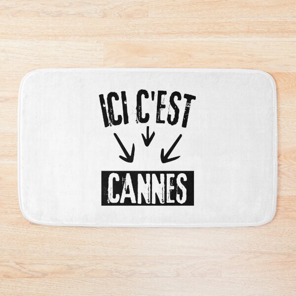 Item preview, Cannes men's gift designed and sold by RomualdGR.