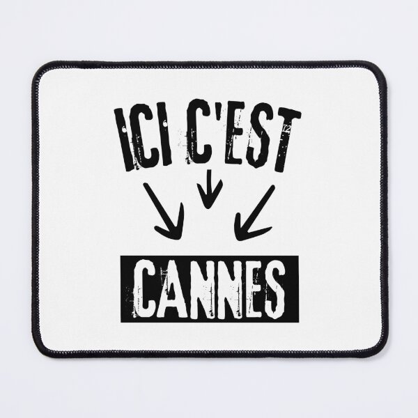 Item preview, Cannes men's gift designed and sold by RomualdGR.