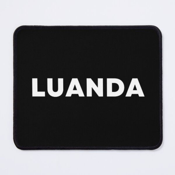 Item preview, Luanda Capital City Of Angola designed and sold by MuzamilAhmed.