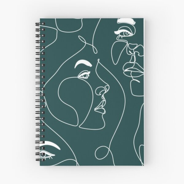 Item preview, Green Woman Line Art designed and sold by noiramcreates.